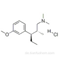 (betaR, gammaR) -gamma-Ethyl-3-methoxy-N, N, beta-Trimethylbenzolpropanaminhydrochlorid CAS 175591-17-0